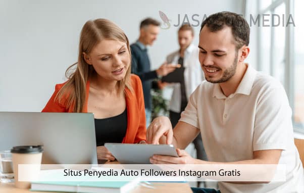 Situs Penyedia Auto Followers Instagram Gratis