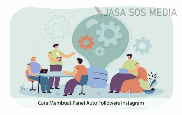 Cara Membuat Panel Auto Followers Instagram