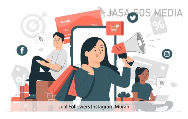 Jual Followers Instagram Murah