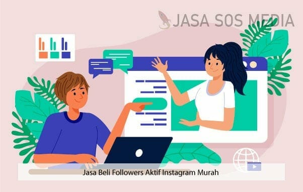 Jasa Beli Followers Aktif Instagram